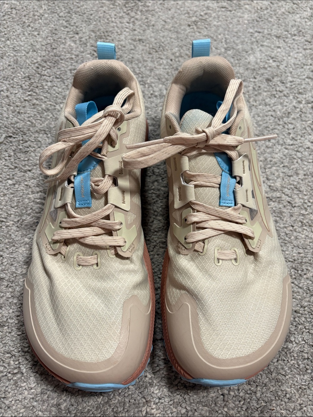 Altra Lone Peak 7 Trailer Running Shoes - Picture 2 of 9